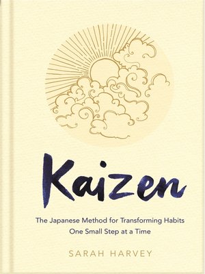 cover image of Kaizen